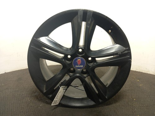 Saab alloy wheel inch - 93, 17
