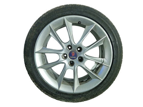 Saab mk2 18 alloy - mk2, (440)
