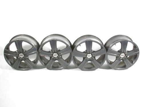 Set alloy wheels - of, 4