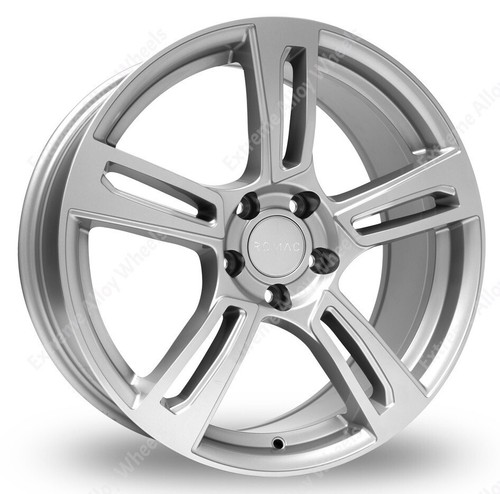Edge alloy wheels fits - s,