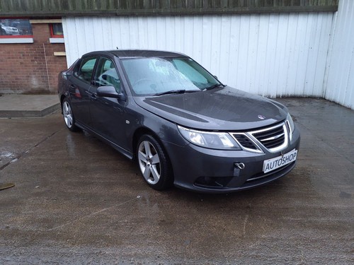 Saab 2007 2011 alloy - 9-3,