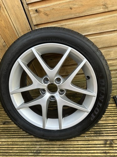 Saab alloy wheel and - alloy,