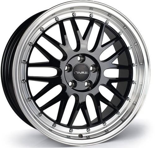 Alloy wheels dare lm black - wheels,