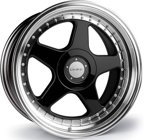 Alloy wheels dare f5 sl - alloy,