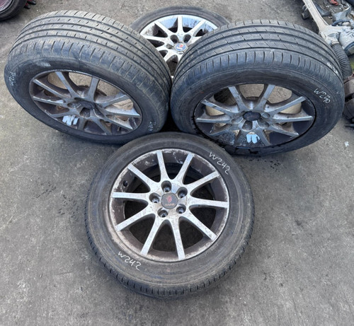 Saab alloy wheel - saab,