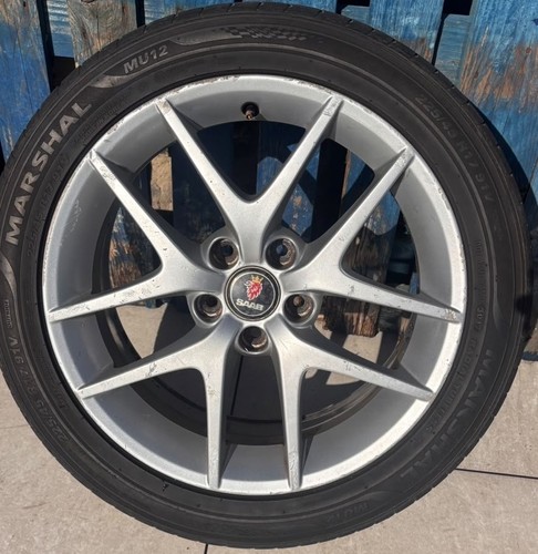Saab alu50 2003 2011 17 - 9-3, 17”