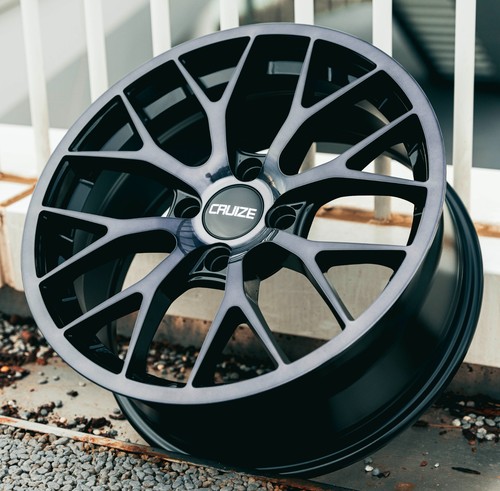 Lrt alloy wheels fits - 17", bp