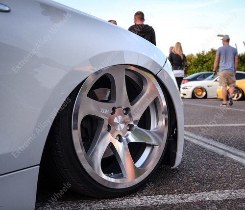 Alloy wheels 3sdm - 0.06, for