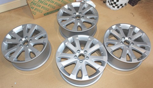 Genuine saab alloy - genuine,