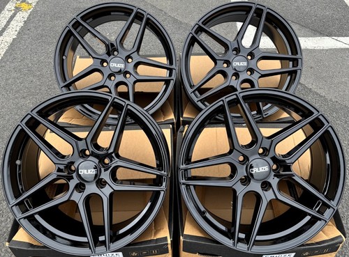 Alloy wheels castor - 18",